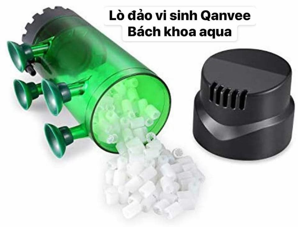 Lò đảo vi sinh Qanvee LH-300 LH-600